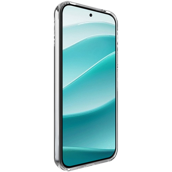 Carcasă IMAK UX-10 Series pentru Google Pixel 10 Pro XL, subțire și ușoară, transparentă