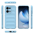 Huse pentru Oppo Reno 13, Gaming Shockproof, albastru