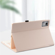 Tastatura Bluetooth cu touchpad pentru Lenovo Tab K11 Plus - roz