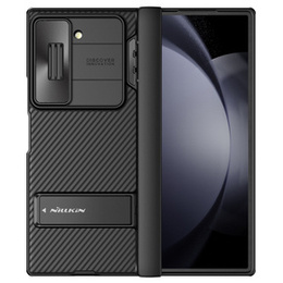 Carcasă blindată Nillkin pentru Samsung Galaxy Z Fold6 5G, CamShield Pro, negru