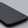 Husă NILLKIN Super Frosted Shield pentru OnePlus 15 5G, negru