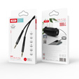 Cablu audio NB-R175A pentru dispozitive cu mufă jack de 3,5 mm
