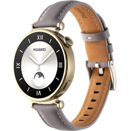 Curea din piele naturală pentru ceasuri cu lățime de prindere de 18 mm