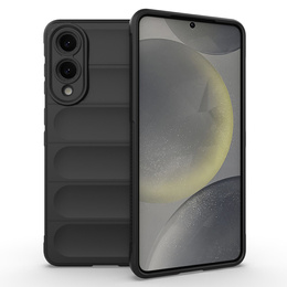 Huse pentru Samsung Galaxy S25 Edge, Gaming Shockproof, negru