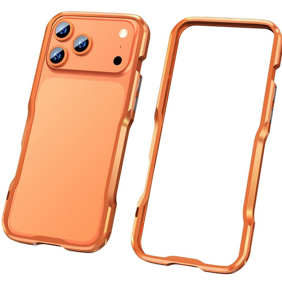 Husă de protecție LUPHIE Armour pentru Apple iPhone 17 Pro