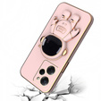 Huse pentru Xiaomi Poco X5 Pro 5G, Astronaut, roz rose gold