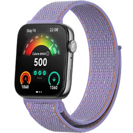 Curea flexibilă din nailon pentru Huawei Watch Fit 4 / 4 Pro / 3