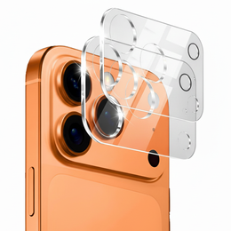 2x ERBORD cameră insula de sticlă temperată pentru iPhone 17 Pro Max