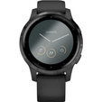 2x ERBORD Hybrid Glass pentru Garmin Vivoactive 4s