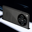 Husa pentru Oppo Find X8 Pro, Magnetic Dual Glass, negru
