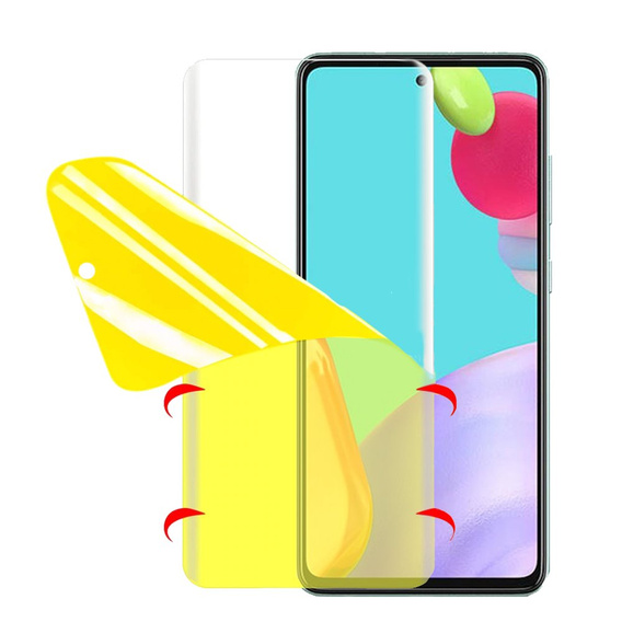 Folie de hidrogel pentru Samsung Galaxy A72 5G