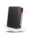 Husă pentru Lenovo Tab M11, Business Card and Pen Slot, negru
