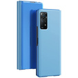 Huse pentru Xiaomi Redmi Note 11 Pro 4G / 5G, Clear View, albastru