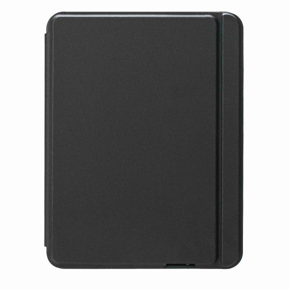Carcasă + tastatură iPad 10.9 2022 10 GEN, keyboard Pen Slot, negru