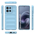 Huse pentru Motorola Moto G86 Power 5G, Gaming Shockproof, albastru
