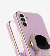Huse pentru Samsung Galaxy A36 5G, Astronaut, violet