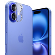 Sticlă temperată pentru camera foto pentru OnePlus Nord CE4 Lite, transparentă
