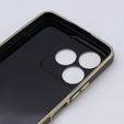 Husă pentru Realme C51, Glamour CamShield, negru