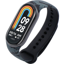 Curea din silicon pentru Xiaomi Smart Band 10 / 9 / 8