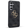 Husă GUESS 4G Big Metal Logo pentru Samsung Galaxy S25 FE