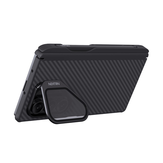Nillkin Carcasă blindată cu stylus, pentru MagSafe, pentru Samsung Galaxy Z Fold7 5G