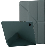 Husă pentru Samsung Galaxy Tab A9, Origami, verde