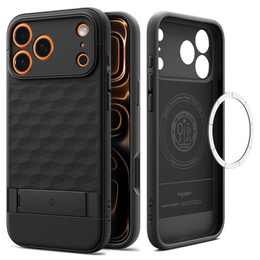 Carcasă Spigen Parallax S MagSafe cu suport pentru iPhone 17 Pro