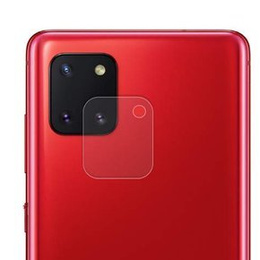 Sticlă temperată pentru camera foto pentru Samsung Galaxy Note 10 Lite, transparentă