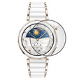 2x ERBORD Hybrid Glass pentru Huawei Watch GT 5 Pro 42mm
