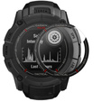 2x ERBORD Hybrid Glass pentru Garmin Instinct 2X