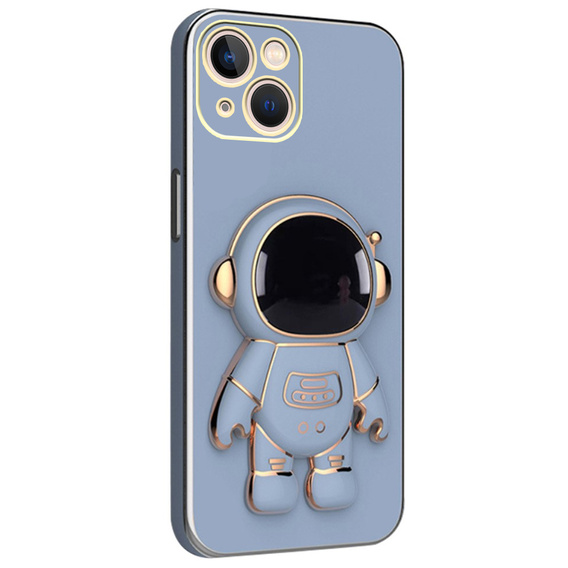 Huse pentru iPhone 14 Plus, Astronaut, albastru