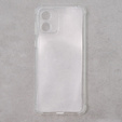 Huse pentru Motorola Moto E13, Dropproof, transparentă