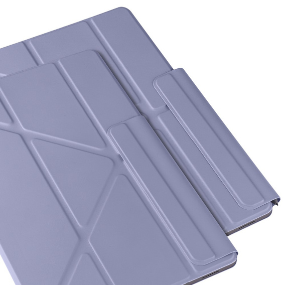 Husă pentru Xiaomi Redmi Pad SE 8.7", Origami, albastru