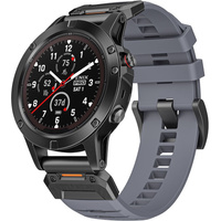 Curea din silicon QuickFit pentru Garmin Fenix 22mm