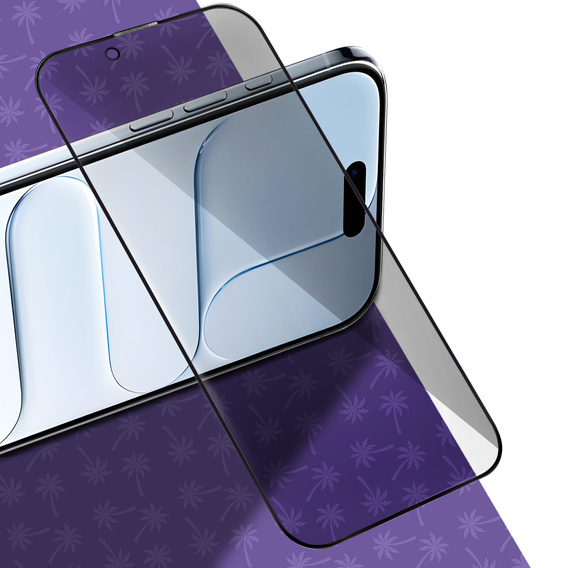 Sticlă temperată Shy Palm Privacy pentru iPhone Air