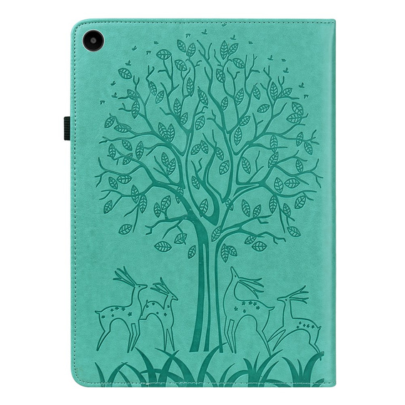 Carcasă cu clapetă pentru Huawei MatePad SE 10.4, tree, verde