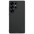 Husa NILLKIN pentru Samsung Galaxy S25 Ultra, Frosted Shield, pentru MagSafe, negru