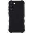 Husă blindată pentru Samsung Galaxy S23 Plus, Dual-Layer, negru