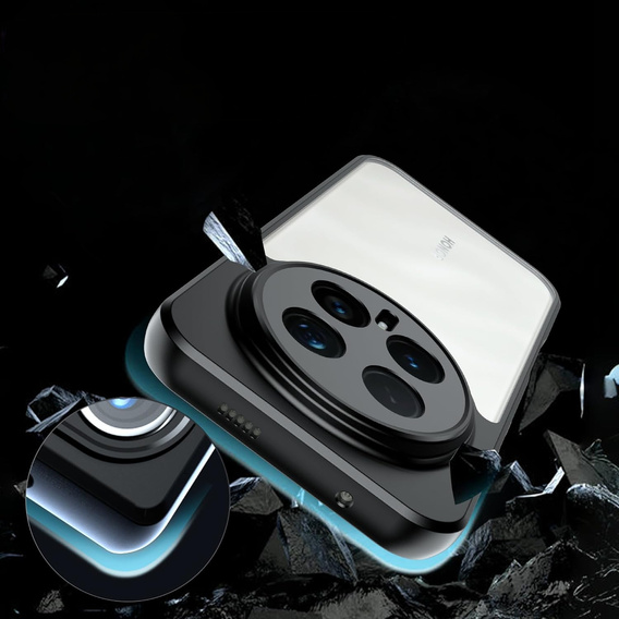 Husă Fusion Hybrid pentru Honor Magic 8 Pro