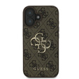 Husă GUESS 4G Big Metal Logo pentru iPhone 16