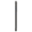 Carcasa Spigen pentru Samsung Galaxy S25, Rugged Armor MagSafe, gri + Tempered Glass 9H