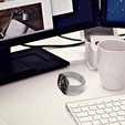 Brățară din oțel pentru Xiaomi Redmi Watch 4 / Smart Band 8 Pro