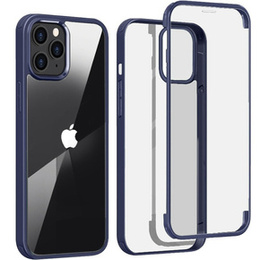 Huse pentru iPhone 12 Pro Max, ERBORD Guardian, albastru
