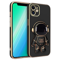 Huse pentru iPhone 11, Astronaut, negru