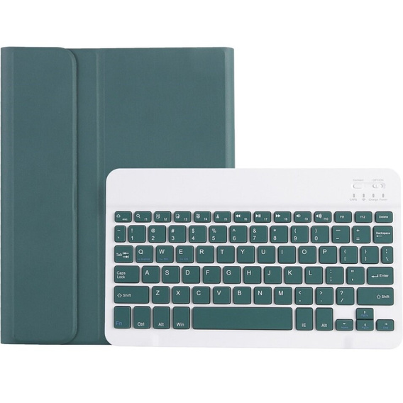 Carcasă + tastatură Xiaomi Pad 6/6 Pro, verde