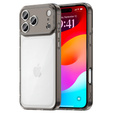 Huse pentru OnePlus Nord CE5, Fusion Hybrid, transparentă
