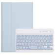 Carcasă + tastatură Samsung Galaxy Tab A7 Lite 8.7 T220 / 225, albastru