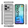 Huse pentru Xiaomi Redmi 13, Gaming Shockproof, gri