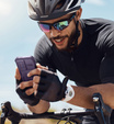Husă blindată pentru Samsung Galaxy A36 5G, Dexnor Full Body (Two Frames), violet
