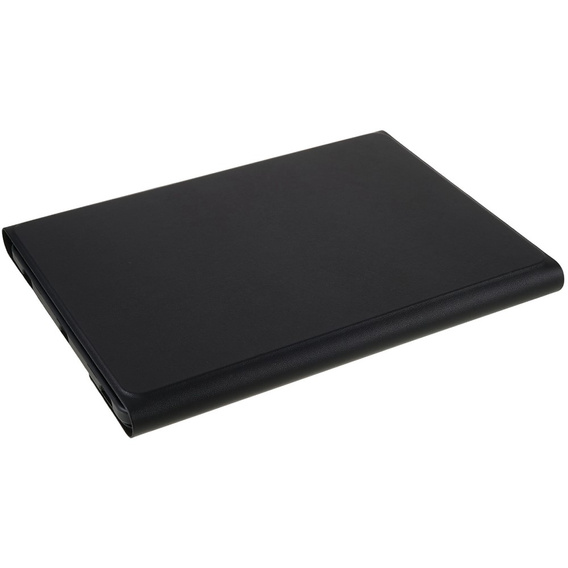 Carcasă + tastatură Samsung Galaxy Tab S7 T870/T875 / S8, Pen Slot, negru